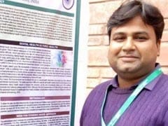 AMU Scholar Receives WHO Award For Work On Mental Disorders