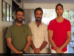 Facebook पर इमोशनल हो गए Super 30 के आनंद कुमार, अपनी Biopic पर कुछ ऐसा कहा Facebook पर इमोशनल हो गए Super 30 के आनंद कुमार, अपनी Biopic पर कुछ ऐसा कहा