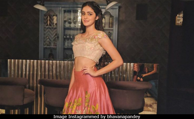 Ananya Panday Reportedly Scores <i>Student Of The Year 2</i> Over Sara Ali Khan, Janhvi Kapoor