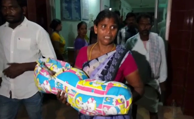 Yes, We Messed Up, Says Andhra Pradesh Hospital After Baby Dies In Ambulance
