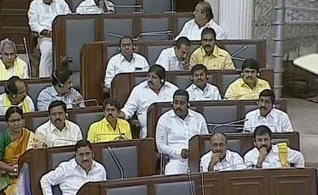 Some 100 Andhra MLAs Granted Mass Leave. They Have Weddings To Attend