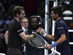 Andy Murray, Novak Djokovic Fall Out Of ATP Top 10