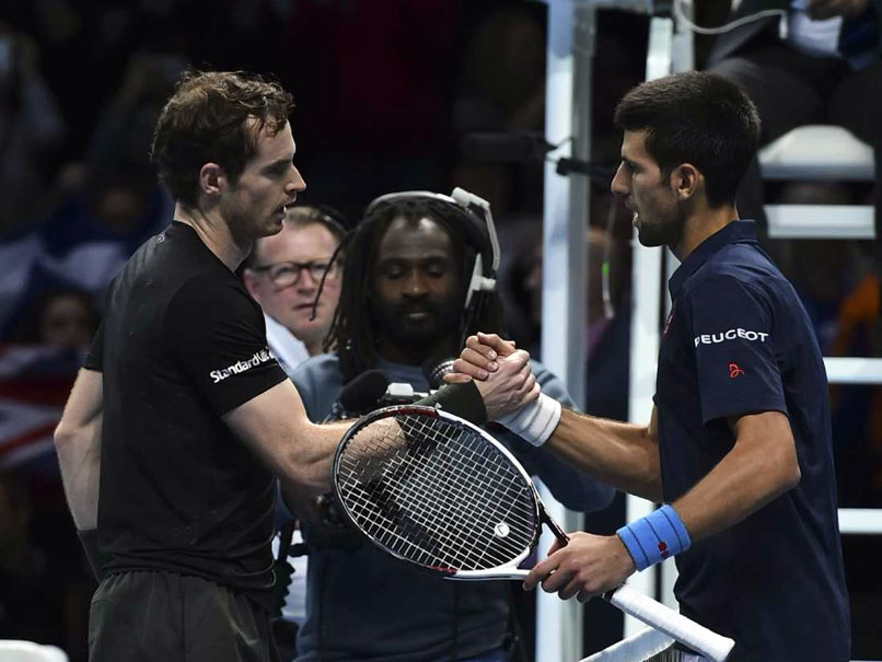 Andy Murray, Novak Djokovic Fall Out Of ATP Top 10