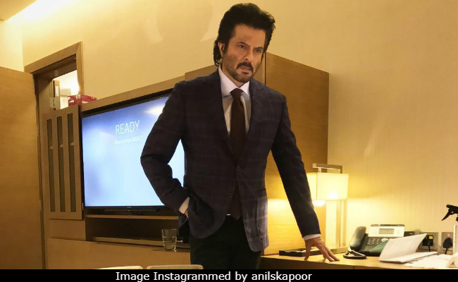 Part Of Anil Kapoor's Office Demolished Over Illegal Construction
