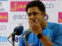 IND vs WI: अन‍िल कुंबले की सलाह, यह युवा ख‍िलाड़ी करे वनडे में चौथे नंबर पर बैट‍िंग...