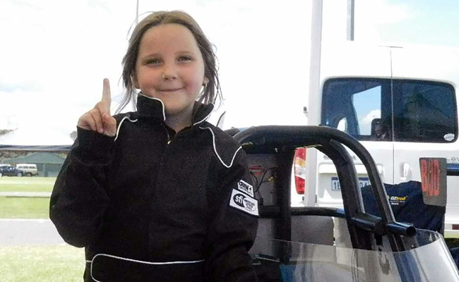 Junior Drag Driver, 8, Killed In Australia Race Crash