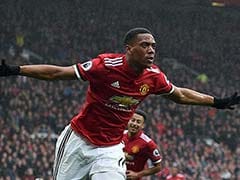 'Effective' Anthony Martial Earns France Recall
