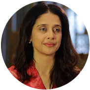 Anu Menda, Managing Trustee, RMZ Foundation