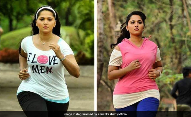 Fitness And Diet Secrets That Birthday Girl Anushka Shetty's Swears By