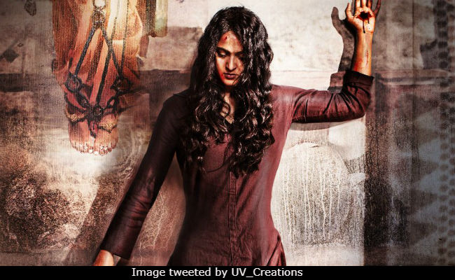 Anushka Shetty's <i>Bhaagamathie</i> First Look Is Interesting But 'Scary,' Says Twitter