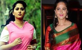 From Gaining 20kgs for 'Size Zero' to Becoming Devasena in 'Baahubali 2': Here's a Look Anushka Shetty's Incredible Fitness Journey