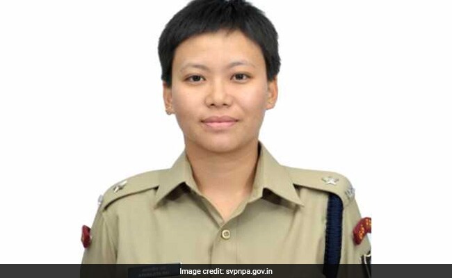 First Female IPS Officer From Sikkim: Success Story Of Aparajita Rai