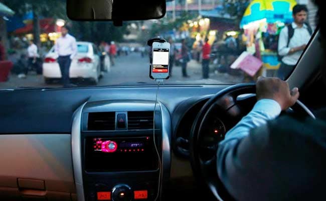 Strike By Delhi's Uber, Ola Drivers Seeking Fuel Subsidy Enters 2nd Day