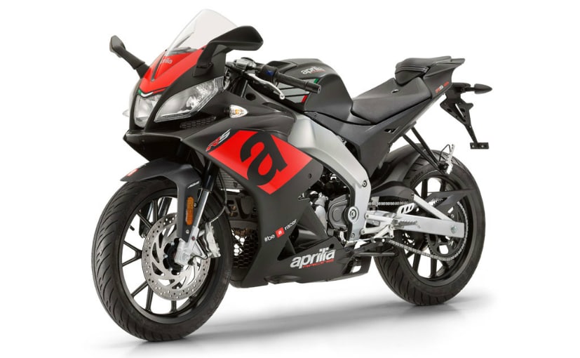 aprilia rs125