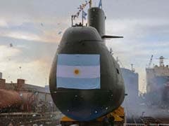 Argentine Submarine With 44 Crew Missing, NASA Plane Joins Search