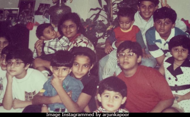 Children's Day: Arjun Kapoor's Throwback Pic Is Actually A Puzzle. Can You Solve It?