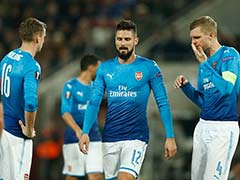 Europa League: Arsenal Lose To Cologne, AC Milan Make Last 32