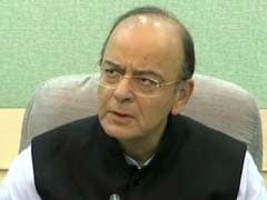 Moody's Upgrade Endorsement Of Reforms, Says Finance Minister Arun Jaitley