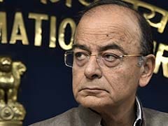 Congress Supporting "Anarchists" In Gujarat: Arun Jaitley