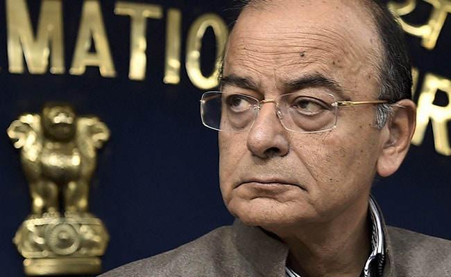 There Was No 'Quattrocchi' In Rafale Deal, Arun Jaitley's Dig At Rahul Gandhi