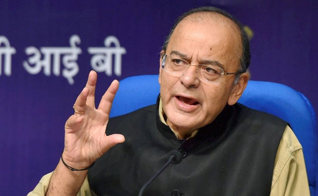 Inflation Data Shows Steady Decline In General Prices: Arun Jaitley