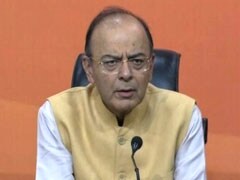 Centre To Focus On Investment In Infrastructure Sector, Says Arun Jaitley