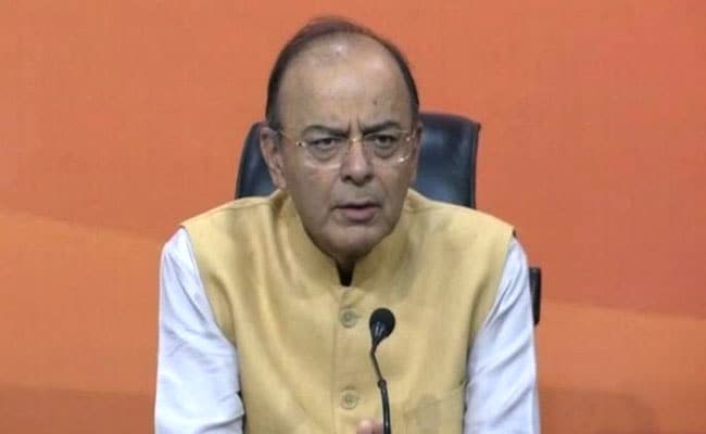 Arun Jaitley Accuses Arvind Kejriwal Of Seeking Roving Probe In DDCA Case