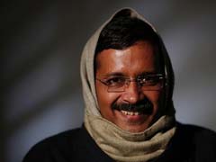 Arvind Kejriwal Addresses Harvard Kennedy School Delegation