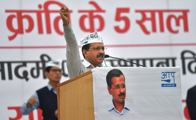 AAP Hopes For Court Relief For 20 MLAs, But Is Prepping For By-Elections