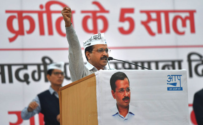 All AAP Candidates Lost Deposit In Gujarat Assembly Election