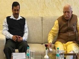 दिल्ली-एनसीआर में बढ़ते प्रदूषण के मसले पर मनोहर लाल खट्टर से मिले सीएम केजरीवाल दिल्ली-एनसीआर में बढ़ते प्रदूषण के मसले पर मनोहर लाल खट्टर से मिले सीएम केजरीवाल