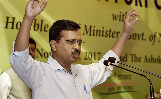 I'm Ready, No <i>I'm</i> Ready: Bizarre Claims By Arvind Kejriwal And ML Khattar