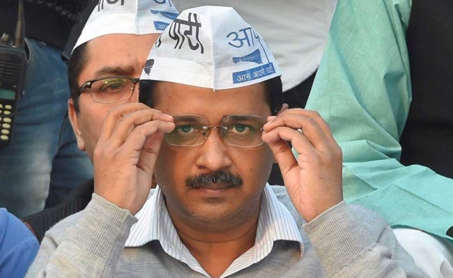 Ride-Sharing A "Good Idea" But... Arvind Kejriwal Flags Worry On City Taxi Scheme