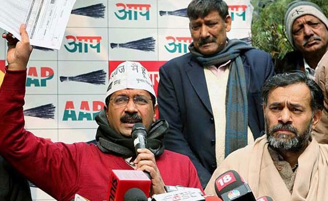 Documentary 'An Insignificant Man' To Show Journey Of Arvind Kejriwal And The Aam Aadmi Party