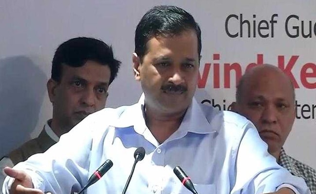 arvind kejriwal