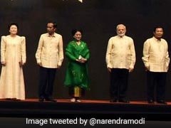 PM Narendra Modi Attends Opening Ceremony Of 31st ASEAN Summit In Manila
