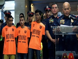 Bomb Plot Foiled Ahead Of ASEAN Summit In Philippines: Police Bomb Plot Foiled Ahead Of ASEAN Summit In Philippines: Police