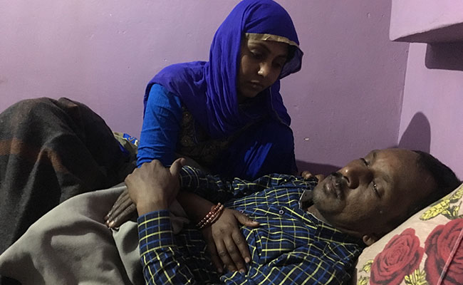 'Hung Upside Down': Conductor Details Torture By Cops In School Murder