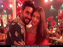 Viral: Aishwarya Rai Bachchan, Abhishek Bachchan Show What Pure Love Looks Like In This Pic Viral: Aishwarya Rai Bachchan, Abhishek Bachchan Show What Pure Love Looks Like In This Pic