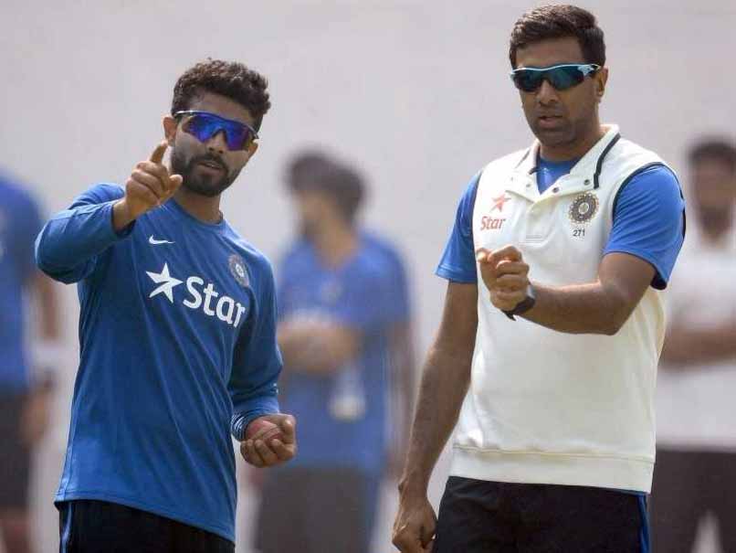 Ravichandran Ashwin, Ravindra Jadeja Not Out Of 2019 World Cup Race: Bharath Arun