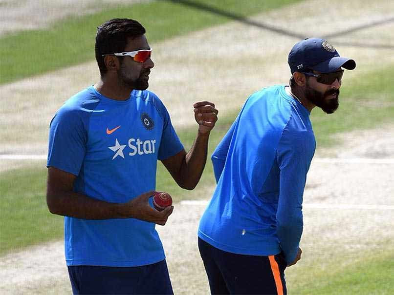 Watch: Ravichandran Ashwin, Ravindra Jadeja Try Out New Variations In The Nets