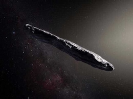 Visitor From Alien Star System Wears Insulating Coat: Astronomers Visitor From Alien Star System Wears Insulating Coat: Astronomers