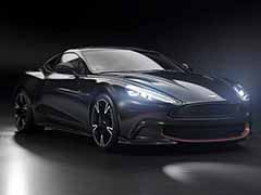 Aston Martin Reveals The Vanquish S Ultimate Edition