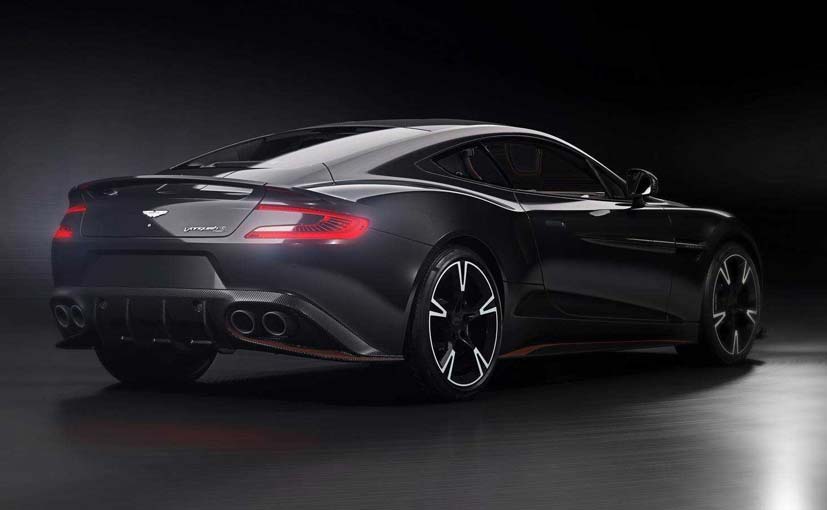 aston martin vanquish s ultimate