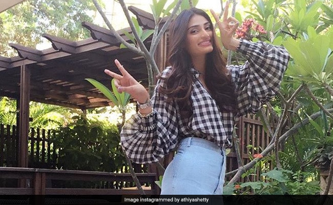 Athiya Shetty's Style Is Always On Point - These Pictures Are Proof! Athiya Shetty's Style Is Always On Point - These Pictures Are Proof!