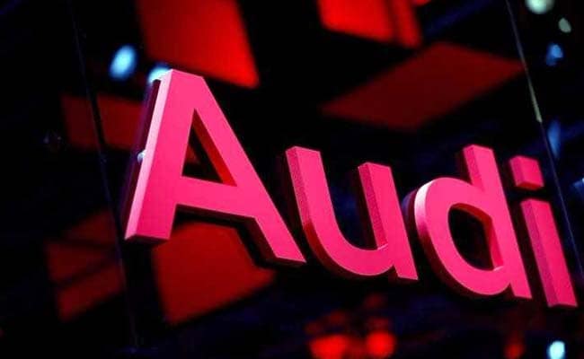 audi logo reuters