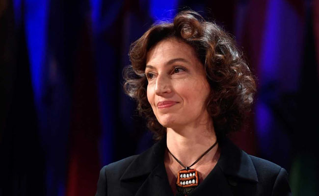 France's Audrey Azoulay Re-Elected As UNESCO Chief