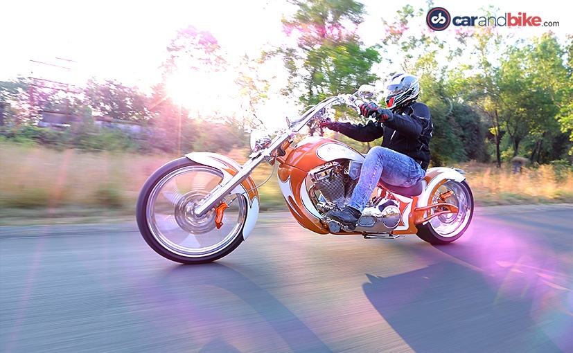 Avantura Choppers Rudra, Pravega First Ride Review