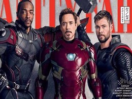 Avengers: Infinity War का फर्स्ट लुक रिलीज, एक ही फिल्म में साथ आ रहे सारे धाकड़ Superhero Avengers: Infinity War का फर्स्ट लुक रिलीज, एक ही फिल्म में साथ आ रहे सारे धाकड़ Superhero