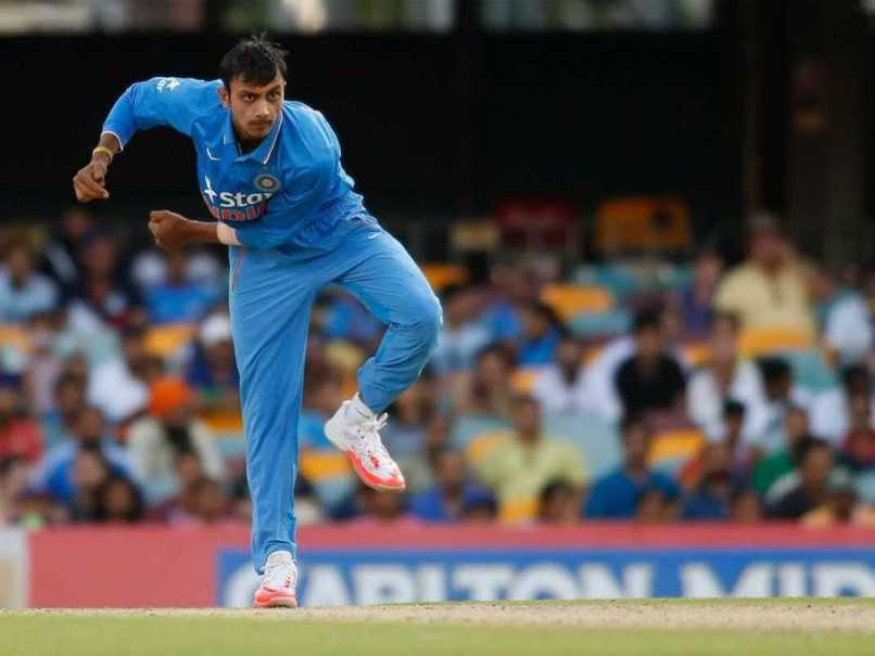 How Indian Spinners Countered Ross Taylor and Tom Latham Sweep Shots, Reveals Axar Patel